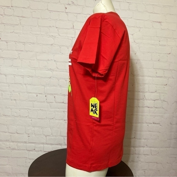 ZUMBA T-Shirt “ZUMBA ORIGINAL” customazible 100% cotton Medium/Large nwt - Picture 5 of 10